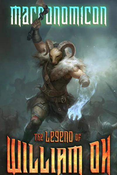 The Legend of William Oh cover
